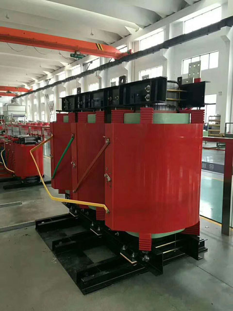 SCB10-500KVA干式變壓器