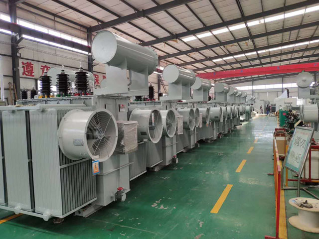 S20-400KVA/10KV/0.4KV油浸式變壓器現(xiàn)貨批發(fā)銷售