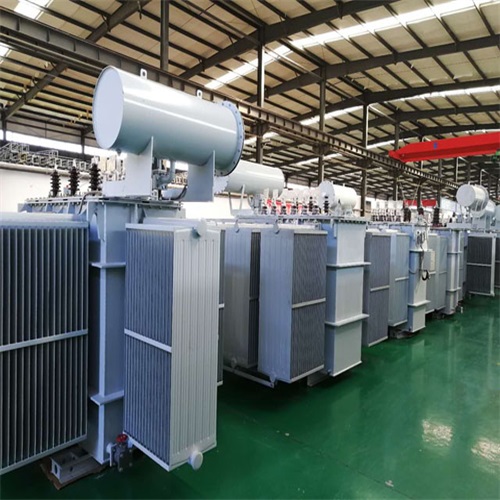 S20-5000KVA電力變壓器