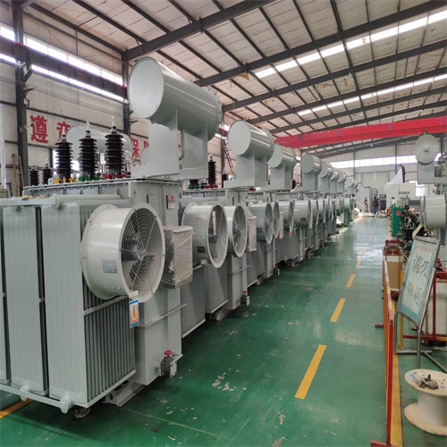S22-4000KVA電力變壓器