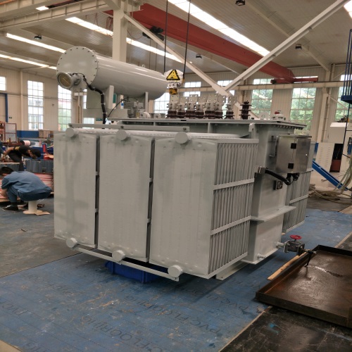 S22-10000KVA變壓器