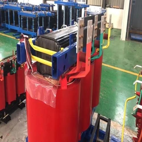 SCB14-2000KVA電力變壓器