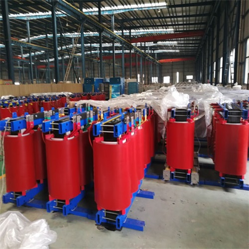 SCB13干式電力變壓器
